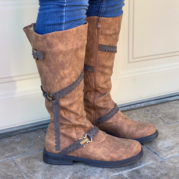 The Ranger Military Rugged Harness Boot - Picture 4 of 8